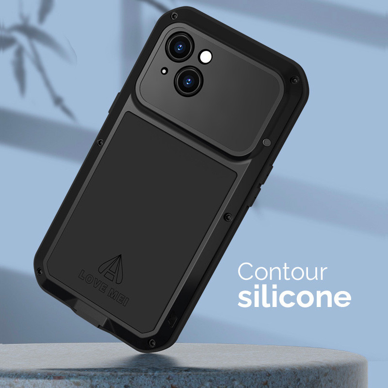 coque silicone iphone xr avant et arriere
