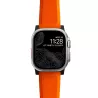Apple Watch | Bracelet NOMAD Rugged Band - Attache Noire
