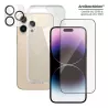iPhone 14 Pro Max | Pack PANZER GLASS 3-en-1