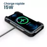 Chargeur Induction POLMXS pour Vide Poche de Voiture