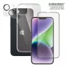 iPhone 14 Plus | Pack PANZER GLASS 3-en-1