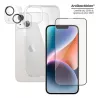 iPhone 14 | Pack PANZER GLASS 3-en-1