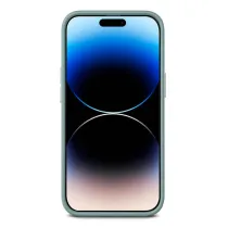 iPhone 14 Pro Max | Coque BASEUS Liquid Silica Gel + Verre Trempé