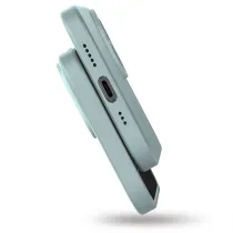 iPhone 14 Pro | Coque BASEUS Liquid Silica Gel + Verre Trempé