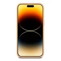 iPhone 14 Pro | Coque BASEUS Liquid Silica Gel + Verre Trempé