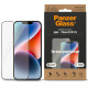 Protection d'Écran en Verre Trempé PANZER GLASS Ultra Wide Fit pour iPhone 14/13/13 Pro