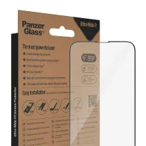 iPhone 14/13/13 Pro | Protection Écran PANZER GLASS Ultra Wide Fit