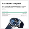 Montre Connectée WITHINGS ScanWatch Horizon 43mm