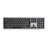 Clavier Bluetooth SATECHI X3 Slim avec Touches AZERTY
