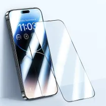 iPhone 14 Pro | Protection d'Écran BENKS GlassWarrior Saphir