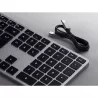 Clavier Bluetooth SATECHI X3 Slim avec Touches AZERTY