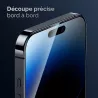 iPhone 14 Plus | Protection d'Écran BENKS GlassWarrior Saphir