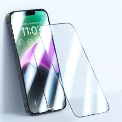 iPhone 14 Plus | Protection d'Écran BENKS GlassWarrior Saphir