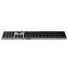 Clavier Bluetooth SATECHI X3 Slim avec Touches AZERTY