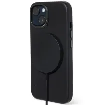 iPhone 14 Plus | Coque MagSafe DECODED en Cuir ECCO