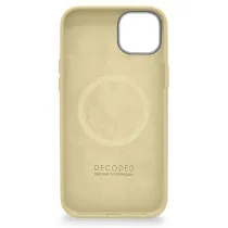 iPhone 14 | Coque MagSafe DECODED en Silicone Antimicrobien