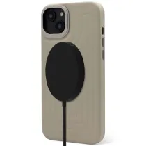 iPhone 14 Plus | Coque MagSafe DECODED en Cuir ECCO