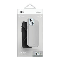 iPhone 15 | Coque MagSafe UNIQ Lino Hue MagClick