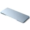 Station d'Accueil SATECHI Dock Slim USB-C pour iMac 24' (2021)