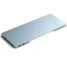 Station d'Accueil SATECHI Dock Slim USB-C pour iMac 24' (2021)
