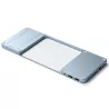 Station d'Accueil SATECHI Dock Slim USB-C pour iMac 24' (2021)