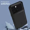 Coque Intégrale Antichoc LOVEMEI Powerful pour iPhone 13 Pro