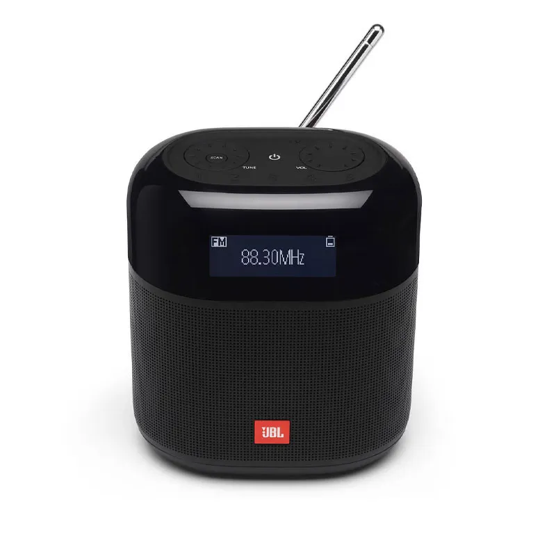 Radio FM/DAB/DAB+ Bluetooth JBL Tuner XL | Sortie 10W