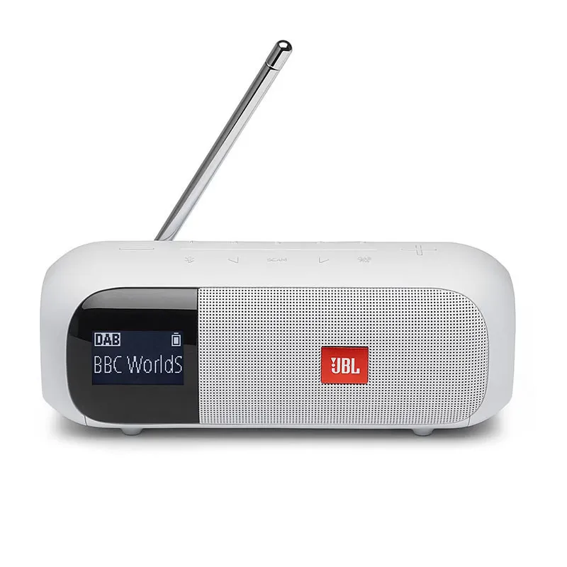 Radio FM/DAB/DAB+ Bluetooth JBL Tuner 2