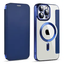 iPhone 14 Pro | Étui Folio Ultra Slim Compatible MagSafe