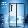Galaxy Z Fold5 | Coque Translucide DUX DUCIS Aimo Série