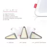 Lampe LED JanPim Triangle