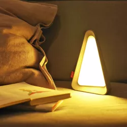 Lampe LED JanPim Triangle