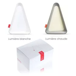 Lampe LED JanPim Triangle