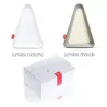Lampe LED JanPim Triangle