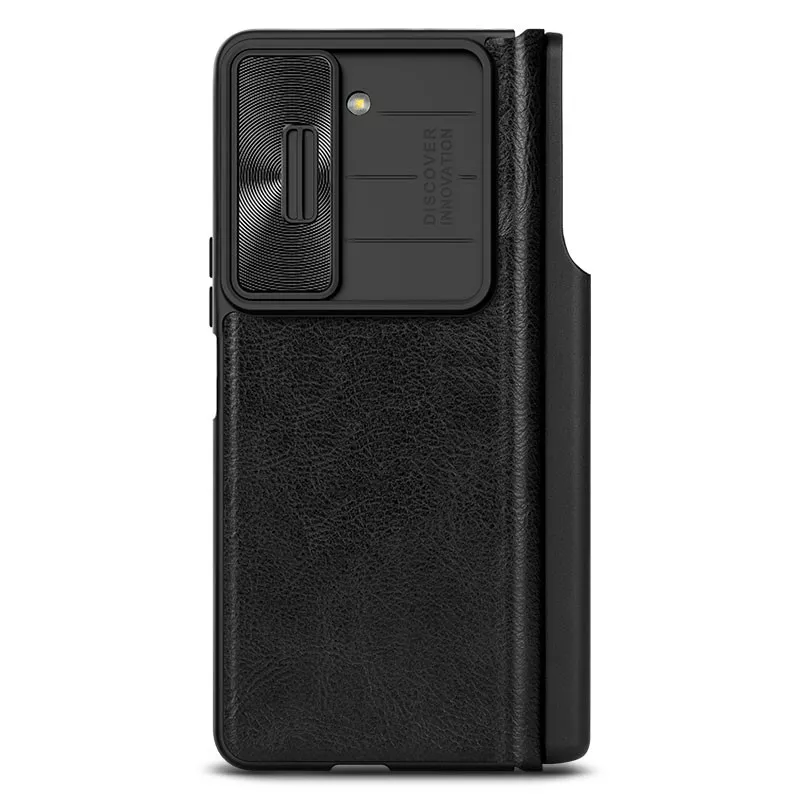 Galaxy Z Fold5 | Étui Folio NILLKIN Qin Pro Leather