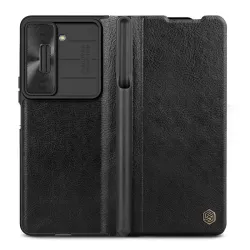 Galaxy Z Fold5 | Étui Folio NILLKIN Qin Pro Leather