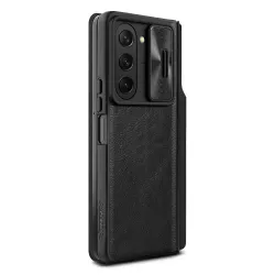 Galaxy Z Fold5 | Étui Folio NILLKIN Qin Pro Leather