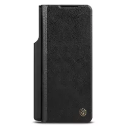 Galaxy Z Fold5 | Étui Folio NILLKIN Qin Pro Leather