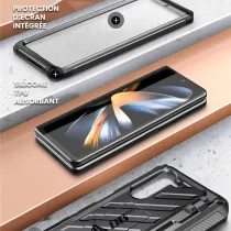 Galaxy Z Fold4 | Coque Intégrale SUPCASE Unicorn Beetle Pro