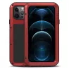 Coque Intégrale Antichoc LOVEMEI Powerful pour iPhone 12 Pro