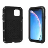 Coque Intégrale Antichoc LOVEMEI Powerful pour iPhone 12 Pro