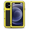 Coque Intégrale Antichoc LOVEMEI Powerful pour iPhone 12