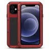 Coque Intégrale Antichoc LOVEMEI Powerful pour iPhone 12