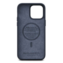 iPhone 14 Pro Max | Coque MagSafe NJORD en Cuir de Saumon