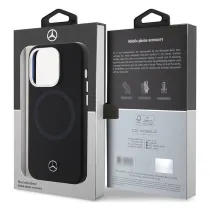 iPhone 15 Pro | Coque MagSafe MERCEDES Bicolore