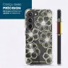 Galaxy S23 | Coque Strass CASE MATE Floral Gems