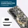 Galaxy S23 Plus | Coque Strass CASE MATE Floral Gems