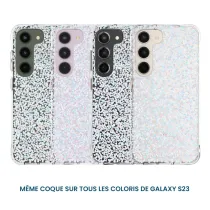 Galaxy S23 | Coque Iridescente CASE MATE Twinkle Diamond