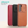 Galaxy S23 Plus | Étui NILLKIN Qin Pro Leather Série