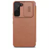 Galaxy S23 | Étui NILLKIN Qin Pro Leather Série